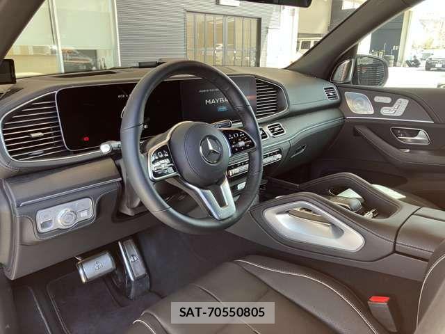 Mercedes Benz GLS-CLASS 2023-05 6276837-16