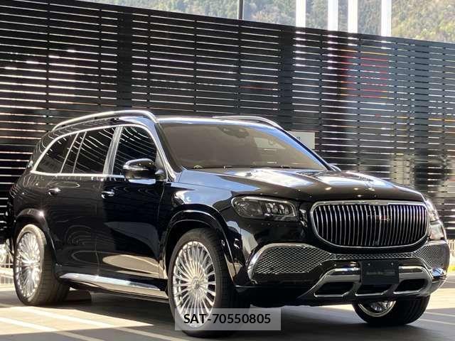 Mercedes Benz GLS-CLASS 2023-05 6276837-2