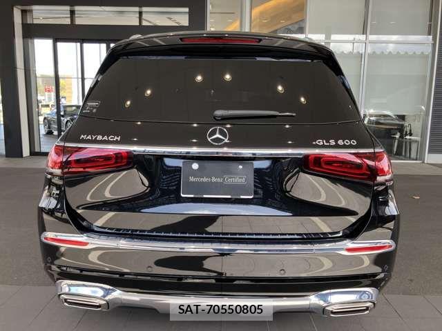 Mercedes Benz GLS-CLASS 2023-05 6276837-5