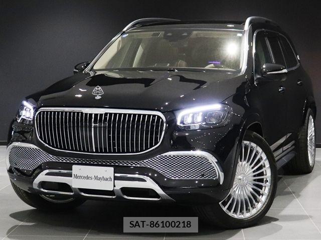 Mercedes Benz GLS-CLASS 2023-02 7221700-0