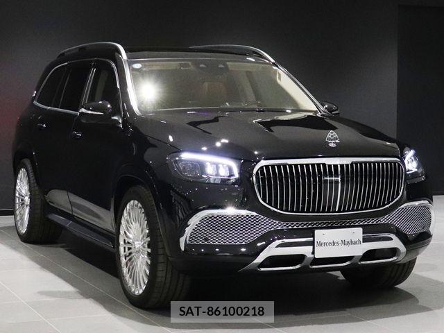 Mercedes Benz GLS-CLASS 2023-02 7221700-9