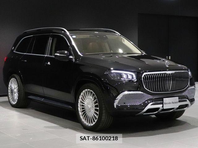 Mercedes Benz GLS-CLASS 2023-02 7221700-10