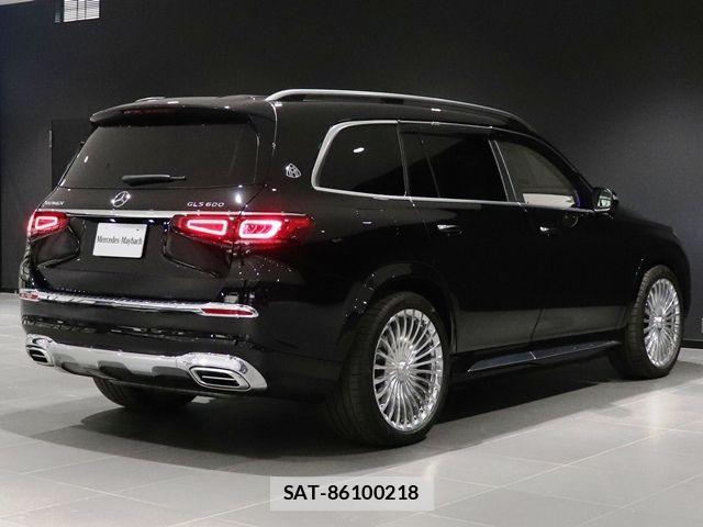 Mercedes Benz GLS-CLASS 2023-02 7221700-12
