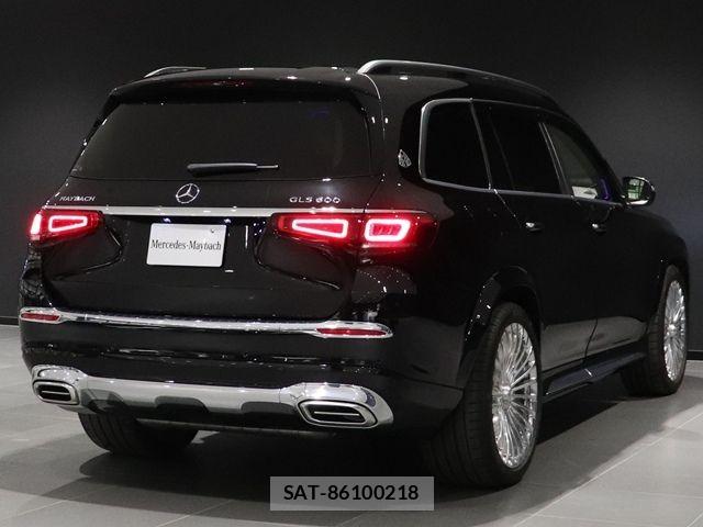 Mercedes Benz GLS-CLASS 2023-02 7221700-13