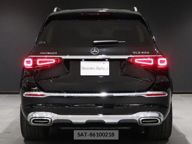 Mercedes Benz GLS-CLASS 2023-02 7221700-14