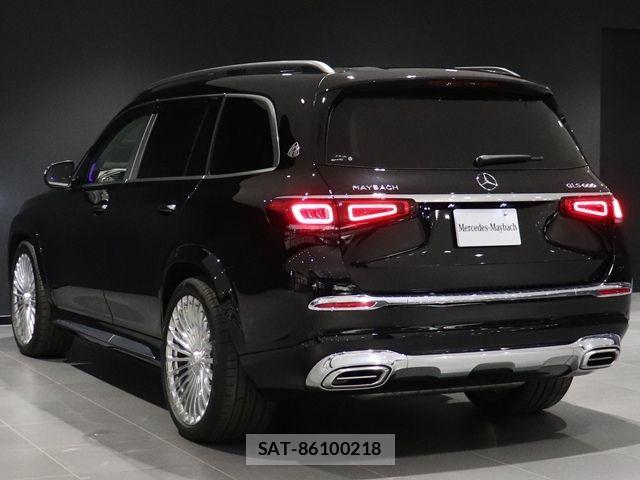 Mercedes Benz GLS-CLASS 2023-02 7221700-15