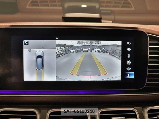 Mercedes Benz GLS-CLASS 2023-02 7221700-21
