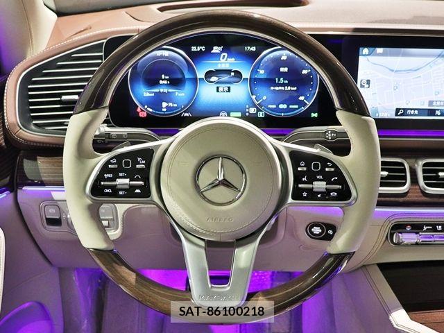 Mercedes Benz GLS-CLASS 2023-02 7221700-24
