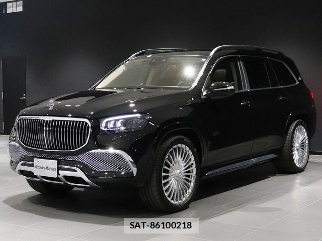 Mercedes Benz GLS-CLASS 2023-02 7221700-6