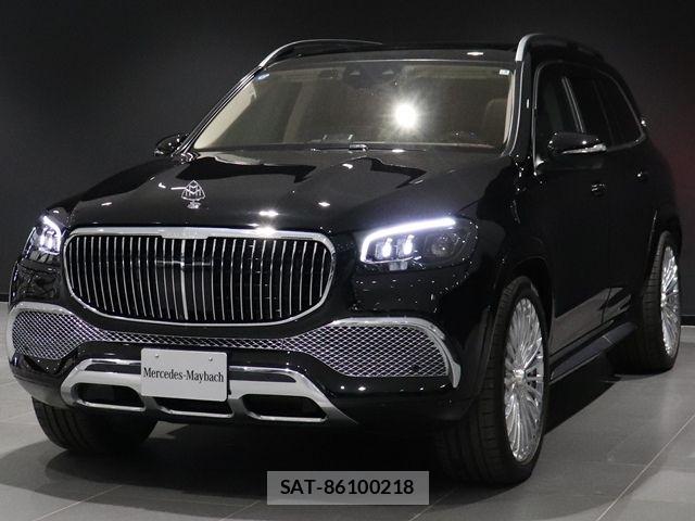 Mercedes Benz GLS-CLASS 2023-02 7221700-7