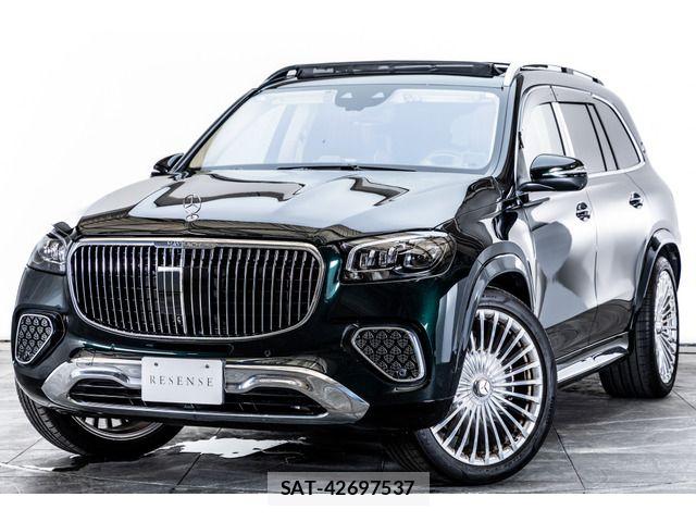Mercedes Benz GLS-CLASS 2024-04 8036750-0