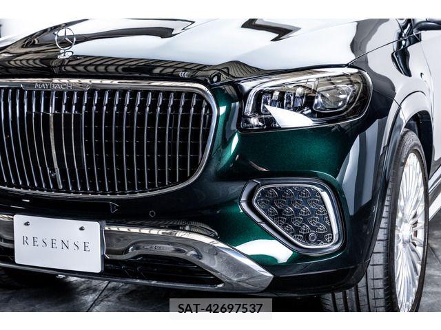 Mercedes Benz GLS-CLASS 2024-04 8036750-10