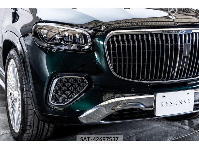 Mercedes Benz GLS-CLASS 2024-04 8036750-11