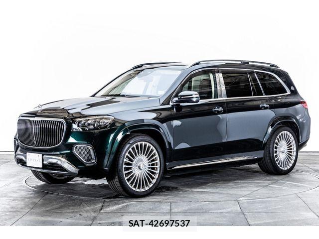 Mercedes Benz GLS-CLASS 2024-04 8036750-3