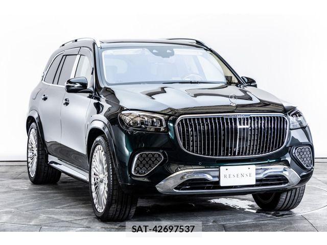 Mercedes Benz GLS-CLASS 2024-04 8036750-5