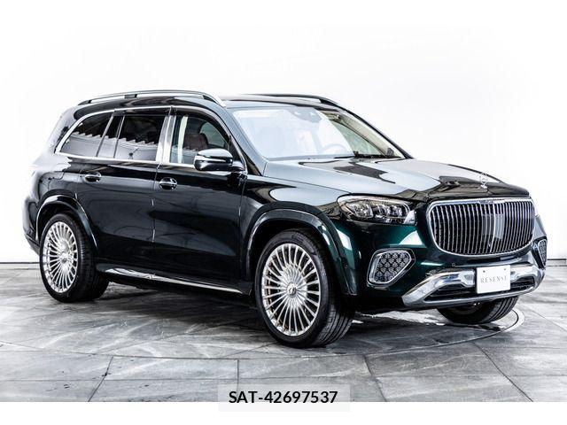 Mercedes Benz GLS-CLASS 2024-04 8036750-6