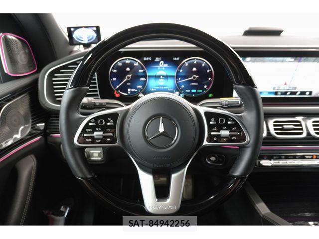 Mercedes Benz GLS-CLASS 2021-07 8074576-10