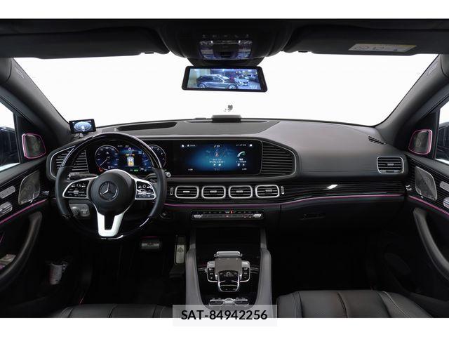 Mercedes Benz GLS-CLASS 2021-07 8074576-11