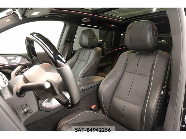 Mercedes Benz GLS-CLASS 2021-07 8074576-12