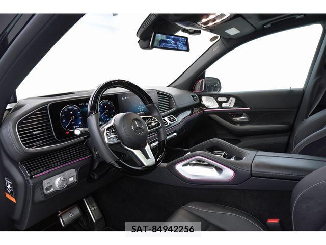 Mercedes Benz GLS-CLASS 2021-07 8074576-13