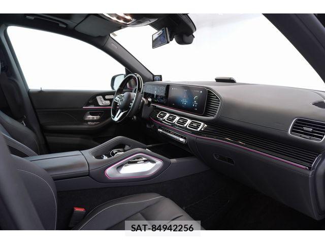 Mercedes Benz GLS-CLASS 2021-07 8074576-15