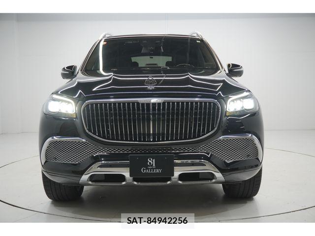 Mercedes Benz GLS-CLASS 2021-07 8074576-1