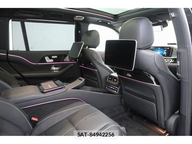 Mercedes Benz GLS-CLASS 2021-07 8074576-21