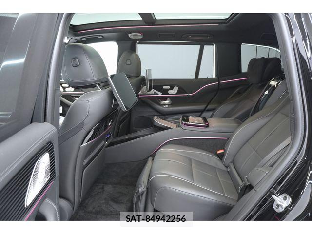 Mercedes Benz GLS-CLASS 2021-07 8074576-22