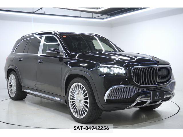 Mercedes Benz GLS-CLASS 2021-07 8074576-2