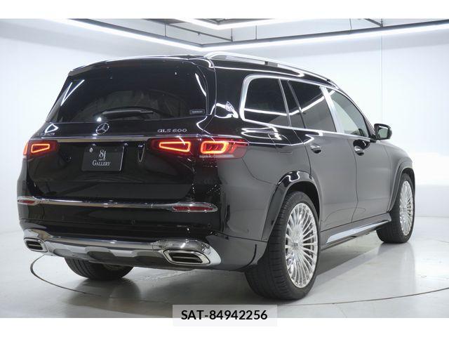 Mercedes Benz GLS-CLASS 2021-07 8074576-5