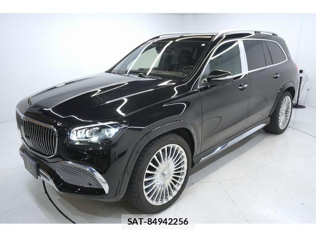 Mercedes Benz GLS-CLASS 2021-07 8074576-8