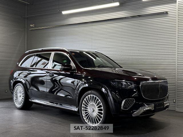 Mercedes Benz GLS-CLASS 2025-08 8158807-0