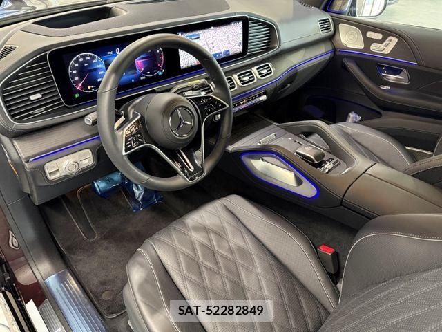 Mercedes Benz GLS-CLASS 2025-08 8158807-1