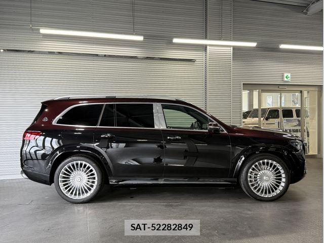Mercedes Benz GLS-CLASS 2025-08 8158807-2