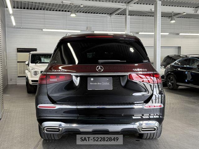 Mercedes Benz GLS-CLASS 2025-08 8158807-3
