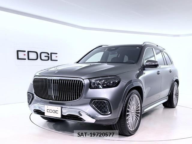 Mercedes Benz GLS-CLASS 2026-03 8354934-0