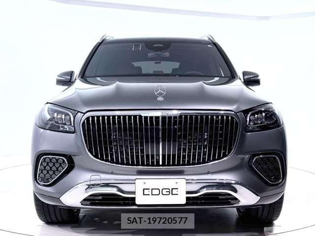 Mercedes Benz GLS-CLASS 2026-03 8354934-9