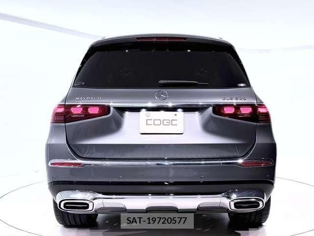 Mercedes Benz GLS-CLASS 2026-03 8354934-11