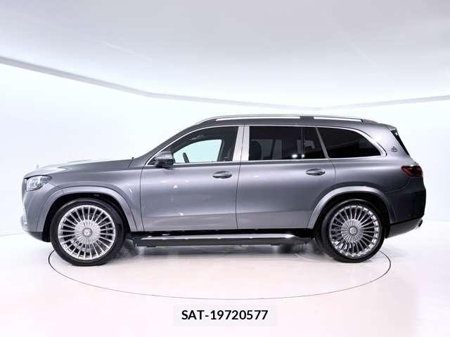 Mercedes Benz GLS-CLASS 2026-03 8354934-3
