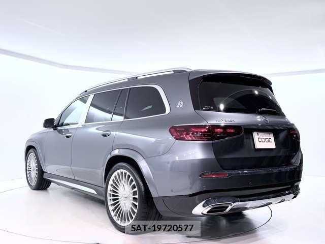 Mercedes Benz GLS-CLASS 2026-03 8354934-4