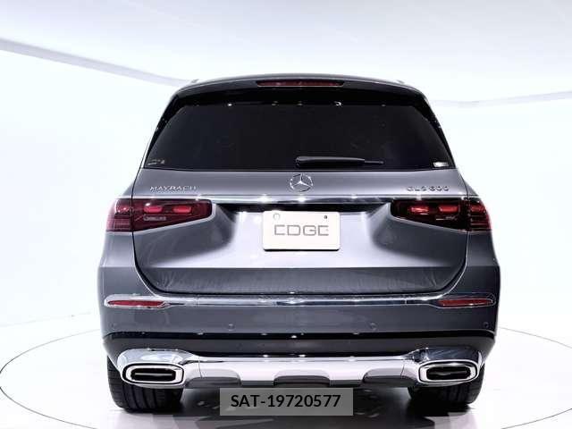 Mercedes Benz GLS-CLASS 2026-03 8354934-5
