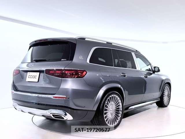 Mercedes Benz GLS-CLASS 2026-03 8354934-6