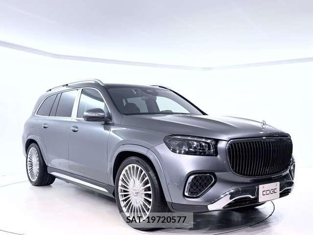 Mercedes Benz GLS-CLASS 2026-03 8354934-8
