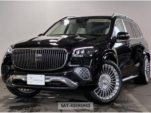 Mercedes Benz GLS-CLASS 2026-08 8743940-0