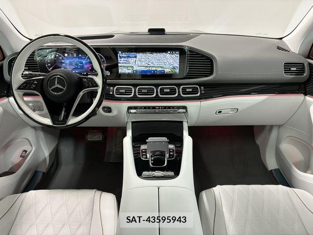 Mercedes Benz GLS-CLASS 2026-08 8743940-11