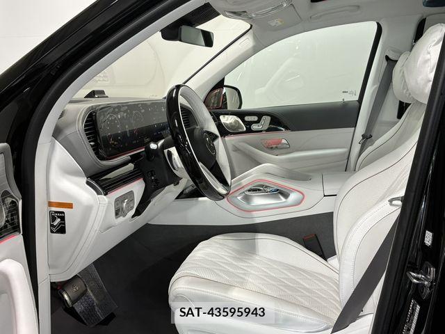 Mercedes Benz GLS-CLASS 2026-08 8743940-1