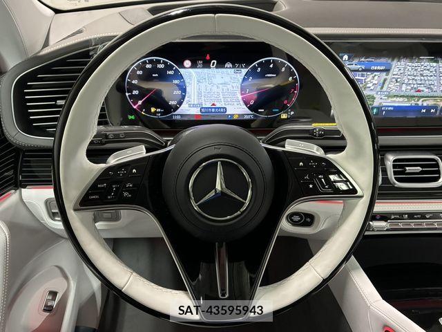Mercedes Benz GLS-CLASS 2026-08 8743940-25