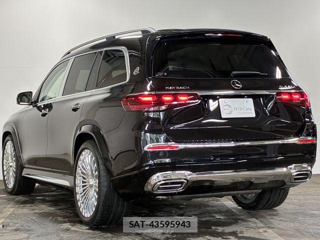 Mercedes Benz GLS-CLASS 2026-08 8743940-2