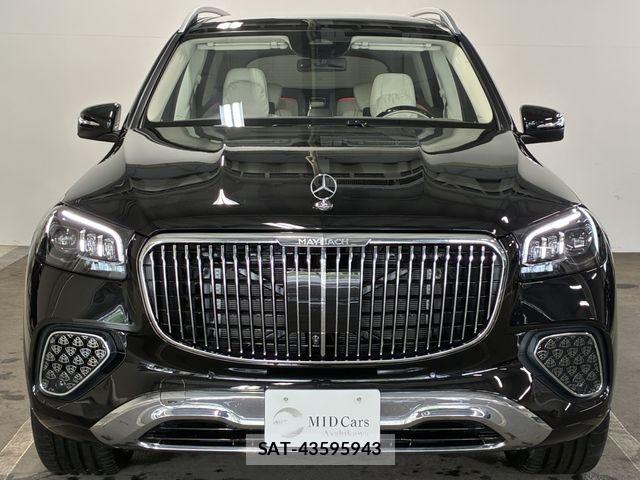 Mercedes Benz GLS-CLASS 2026-08 8743940-3