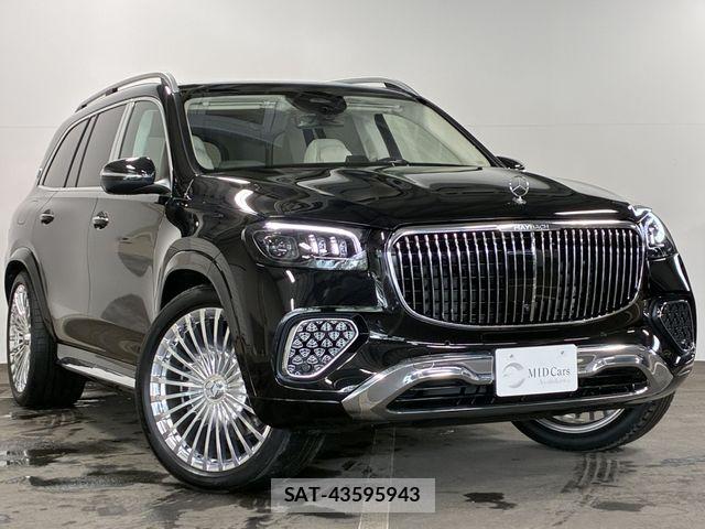 Mercedes Benz GLS-CLASS 2026-08 8743940-4